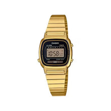 Reloj Digital Casio Vintage Unisex La670wga-1v Color Dorado - Casio - detalle