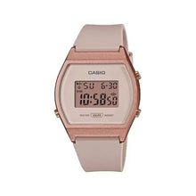Reloj Digital Casio Core Lw-204-4a Color Rosa Deportivo - Casio