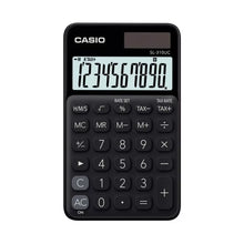 Calculadora Portable Casio SL-310UC-BK-W-DC - Casio