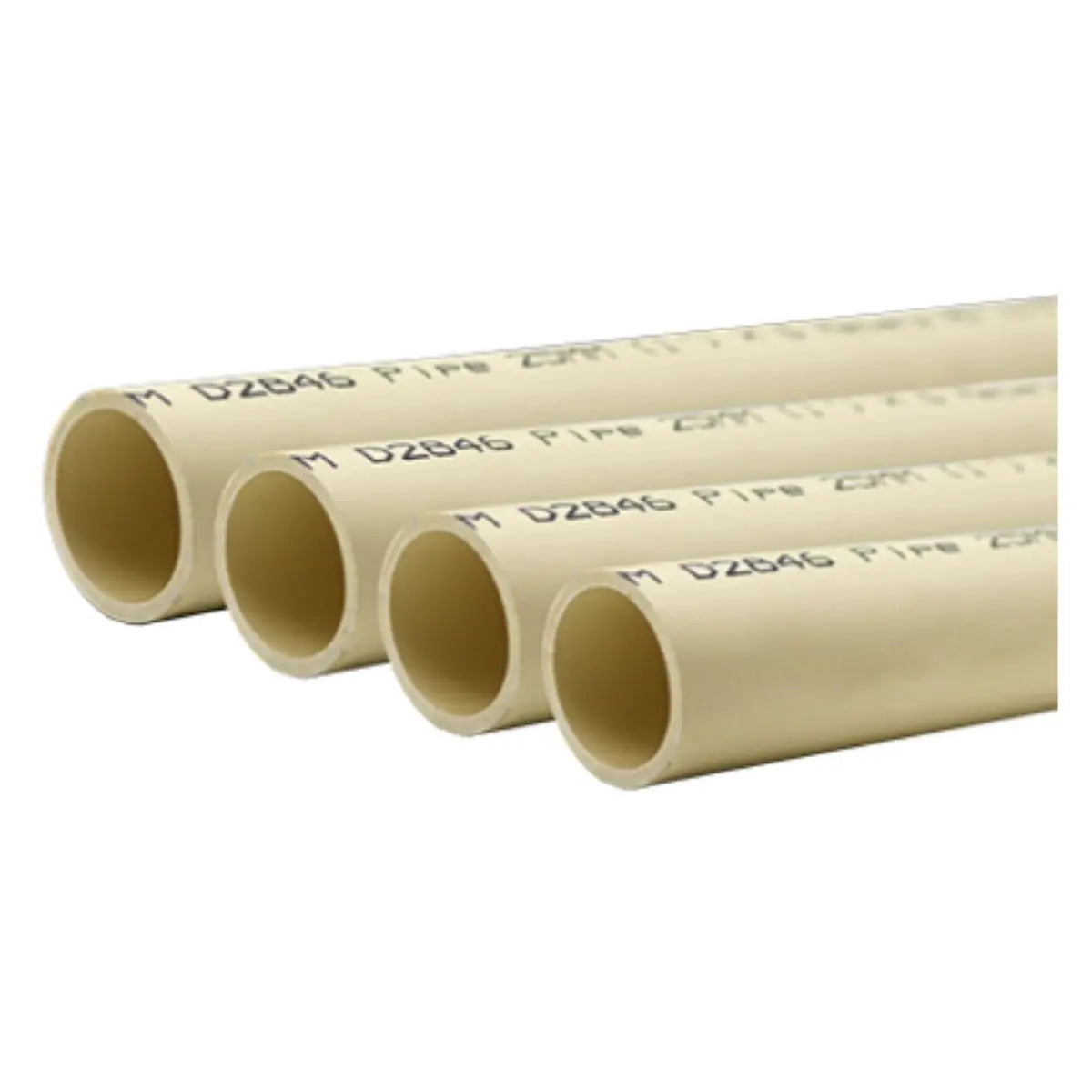 Tubo CPVC 1/2" CNX 6 metros - CNX