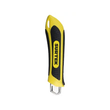 Cutter Surtek Cuerpo Plástico 18 mm Automático Bimaterial - Lock