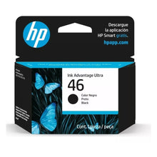 Tinta HP PO 46 Ink Advantage Ultra Color Negro - HP