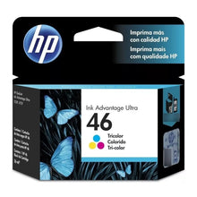 Tinta HP PO 46 Ink Advantage Ultra Tricolor - HP