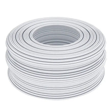 Cable duplex STP Cal. 14 Aksi - Aksi - vista lateral