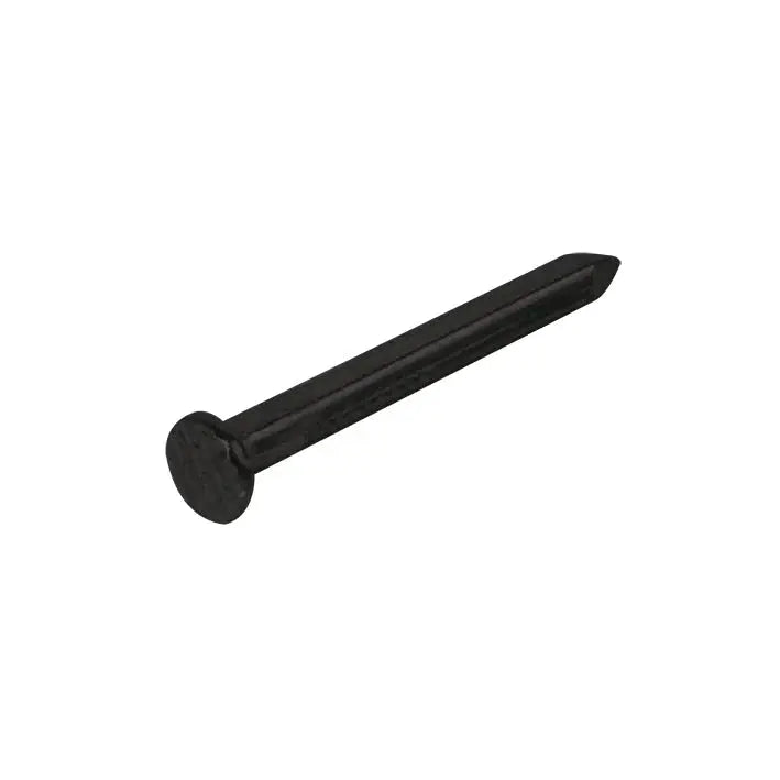 Clavo para concreto 2 1/2", negro caja 1 kg Aksi - Aksi