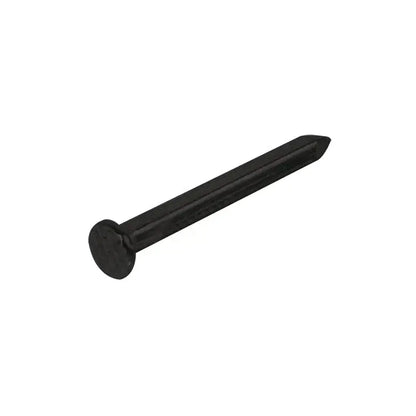 Clavo para concreto 2 1/2", negro caja 1 kg Aksi - Aksi
