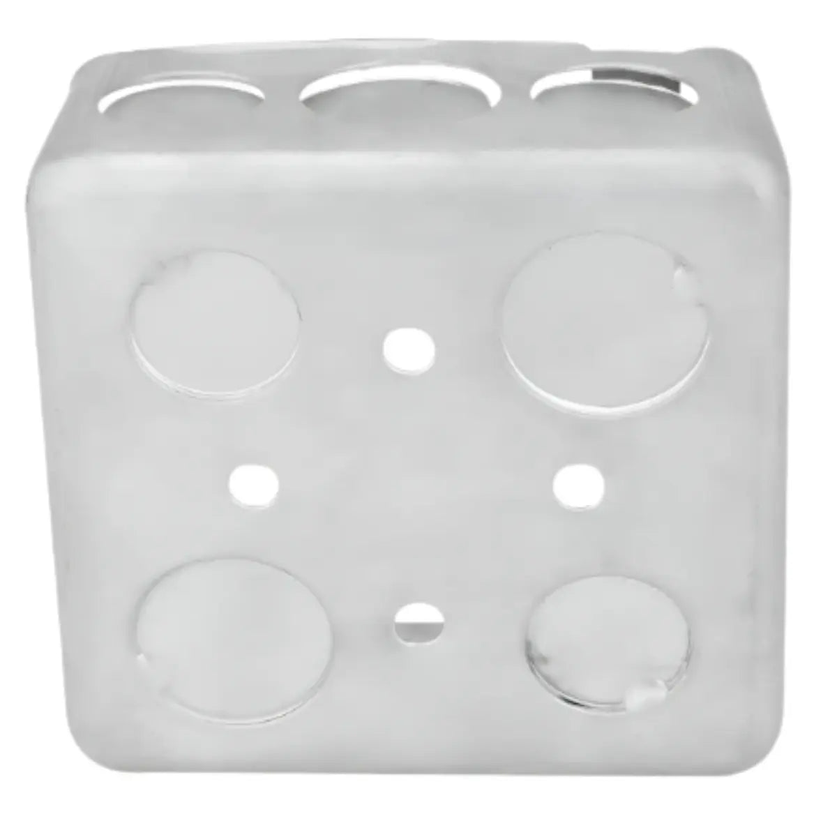 Caja Tipo Chalupa de 4X4 Sanelec 4356 3 Piezas - Sanelec - detalle