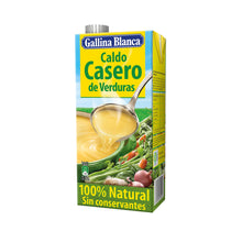 Caldo de Verduras 1Lt - Cesarfer - detalle
