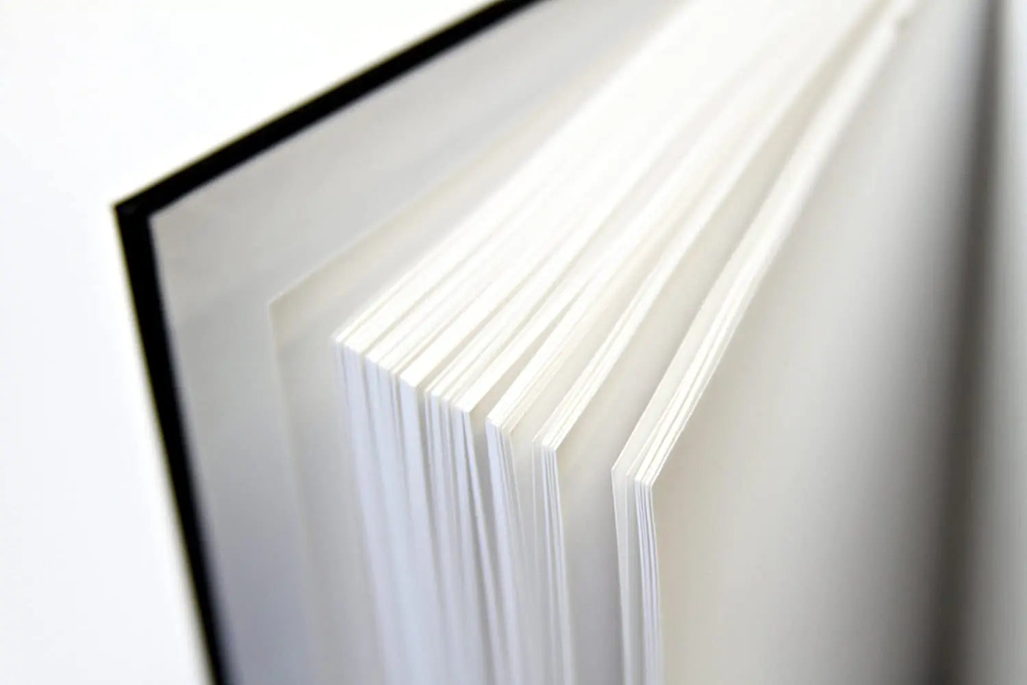 Cuaderno Canson Dibujo Art Book One Sketch 21 X 27cm - Canson - vista lateral