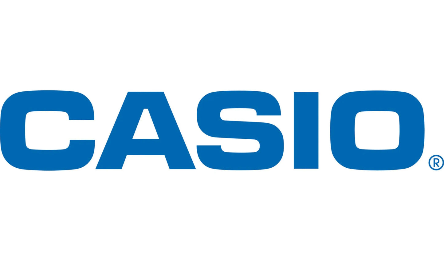 Rodillo Entintador Casio Bicolor Calculadoras Sumadoras - Casio - vista lateral