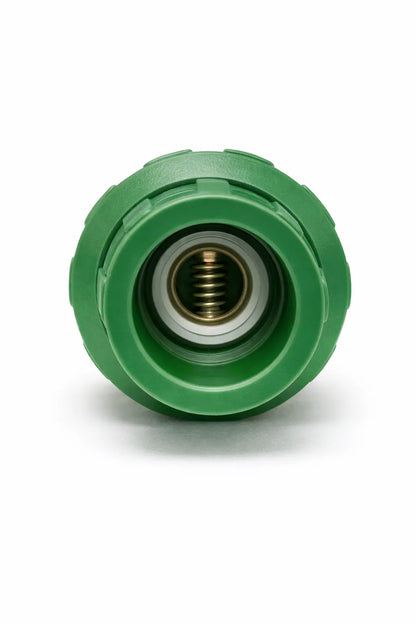 Válvula Check De Resorte Pp-R 20 Mm Para Instalaciones Hidráulicas CNX - CNX - detalle