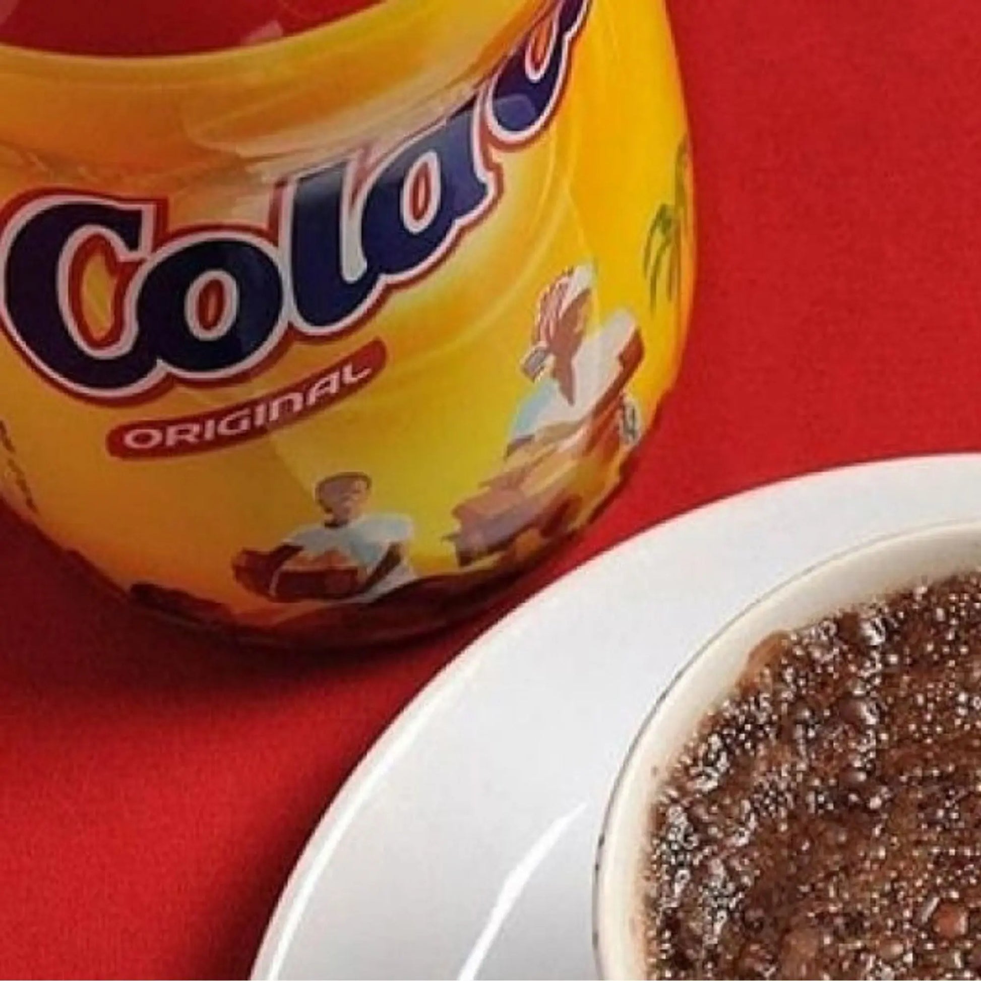 Chocolate COLACAO 400g - Cesarfer - uso