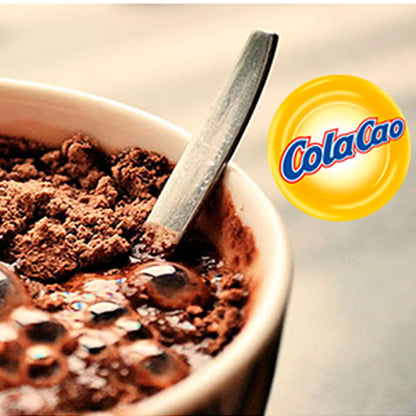 Chocolate COLACAO 400g - Cesarfer - detalle