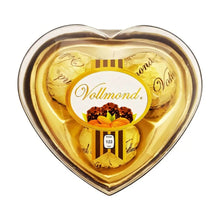Chocolate Vollmond Corazón 3pz - Kalu