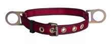 Cinturon Posicionamiento 2 Anillos Acero Talla CH Golden Eagle INNER - Golden Eagle - vista trasera