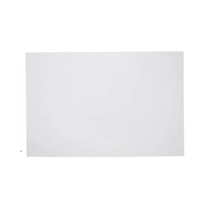 10 Pz Lamina Aluminio 20 X 30 Cm Sublimar Color Make Blanco - Color Make - detalle