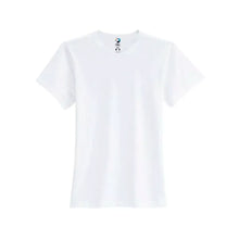 Playera blanca tactoalgodón Dama Talla S Color Make - ColorMake