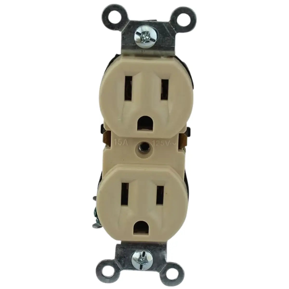 Contacto dúplex 4300 Sanelec - Sanelec - empaque