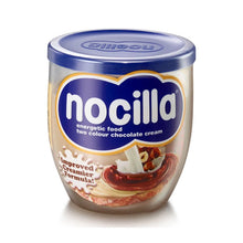 Tarro de Crema de Cacao Bicolor Nocilla 180g - Cesarfer