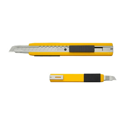 Cutter CORTADOR ESTANDAR NEW CLASSIC CON GRIP 220x80x13,50  35g Olfa - Olfa - detalle