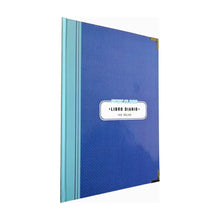 LIBRO DIARIO FRANCES 192 HJS FIRST CLASS - First Class - vista lateral