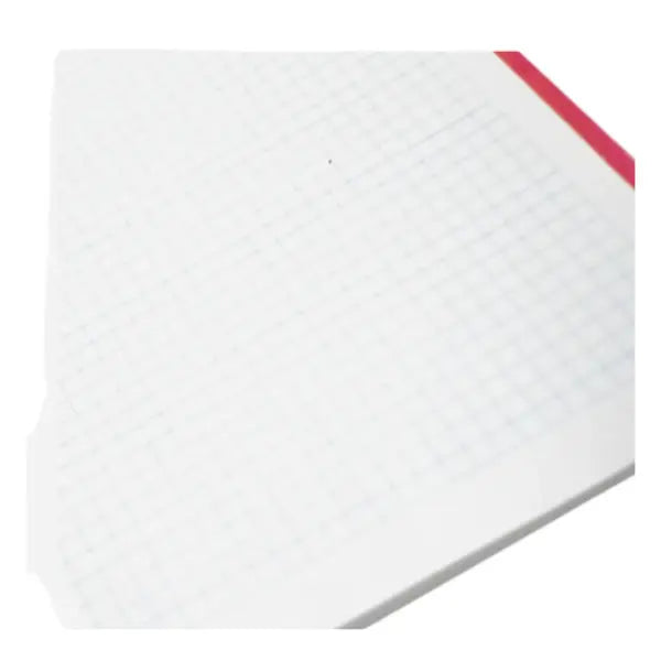 REPUESTO CARTA 100 HOJAS 7 mm P/CARPETA - First Class - vista lateral