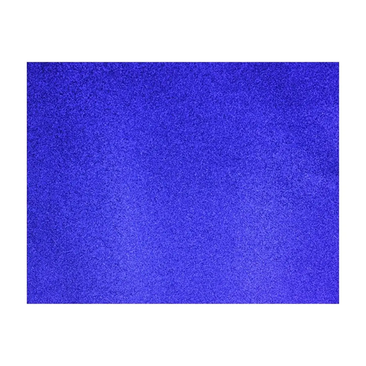 PAQUETE 10 HJS 45 x 60 GLITTER COLOR AZUL RY - First Class