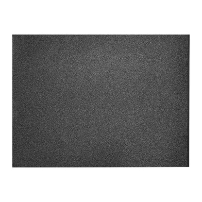 PAQUETE 10 HJS 45 x 60 GLITTER COLOR NEGRO - First Class
