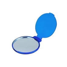 10pz Espejo Fancy Azul - Promopción