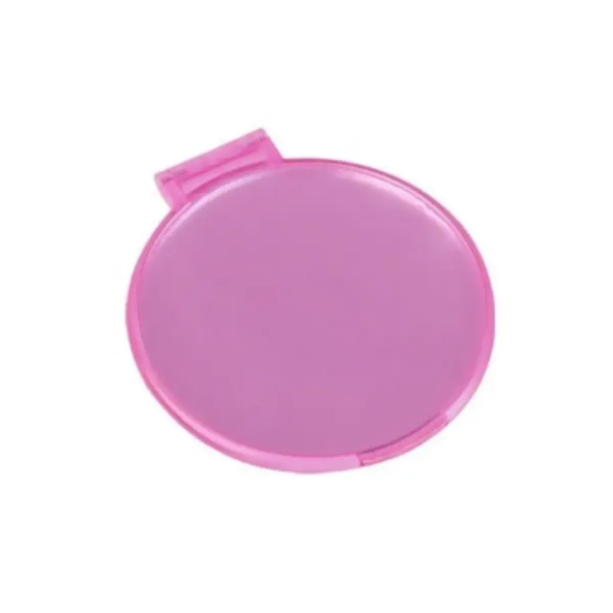 10pz Espejo Fancy Rosa Promoopcion - Promoopcion - vista lateral
