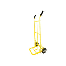 Diablo Bodeguero Surtek Llanta Sólida 8" Amarillo - Lock