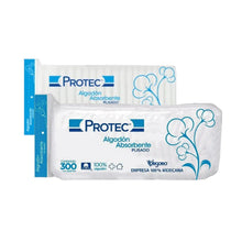 Bolsa Algodón Absorbente Plisado 300g Protec - Dogotuls