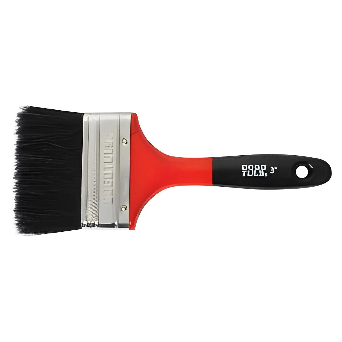 Brocha Pintura 3 Mango Plastico Cerda Gruesa Dogotuls - Dogotuls - contenido
