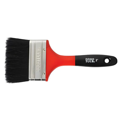 Brocha Pintura 3 Mango Plastico Cerda Gruesa Dogotuls - Dogotuls - contenido