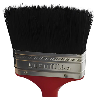Brocha Pintura 3 Mango Plastico Cerda Gruesa Dogotuls - Dogotuls - detalle