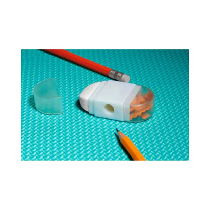 12pz BORRADOR SACAPUNTAS SKET Promoopcion - Promoopcion - vista trasera