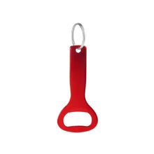 LLAVERO DESTAPADOR LAMPUNG Rojo Promoopcion - Promoopcion - empaque