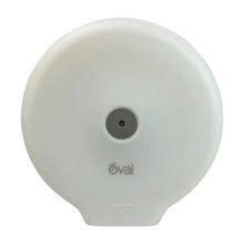 3 PZS DESPACHADOR JUMBO BLANCO - Oval - detalle