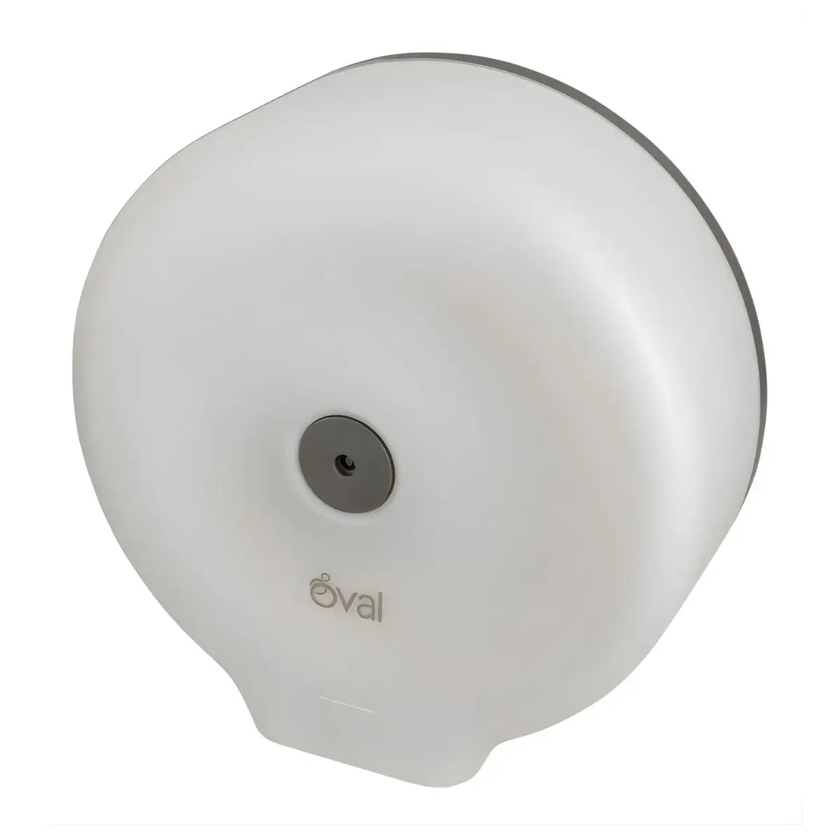 3 PZS DESPACHADOR JUMBO BLANCO - Oval - vista trasera
