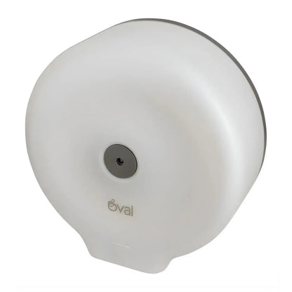 3 PZS DESPACHADOR JUMBO BLANCO - Oval - vista trasera