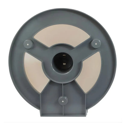 3 PZS DESPACHADOR JUMBO BLANCO - Oval - vista lateral