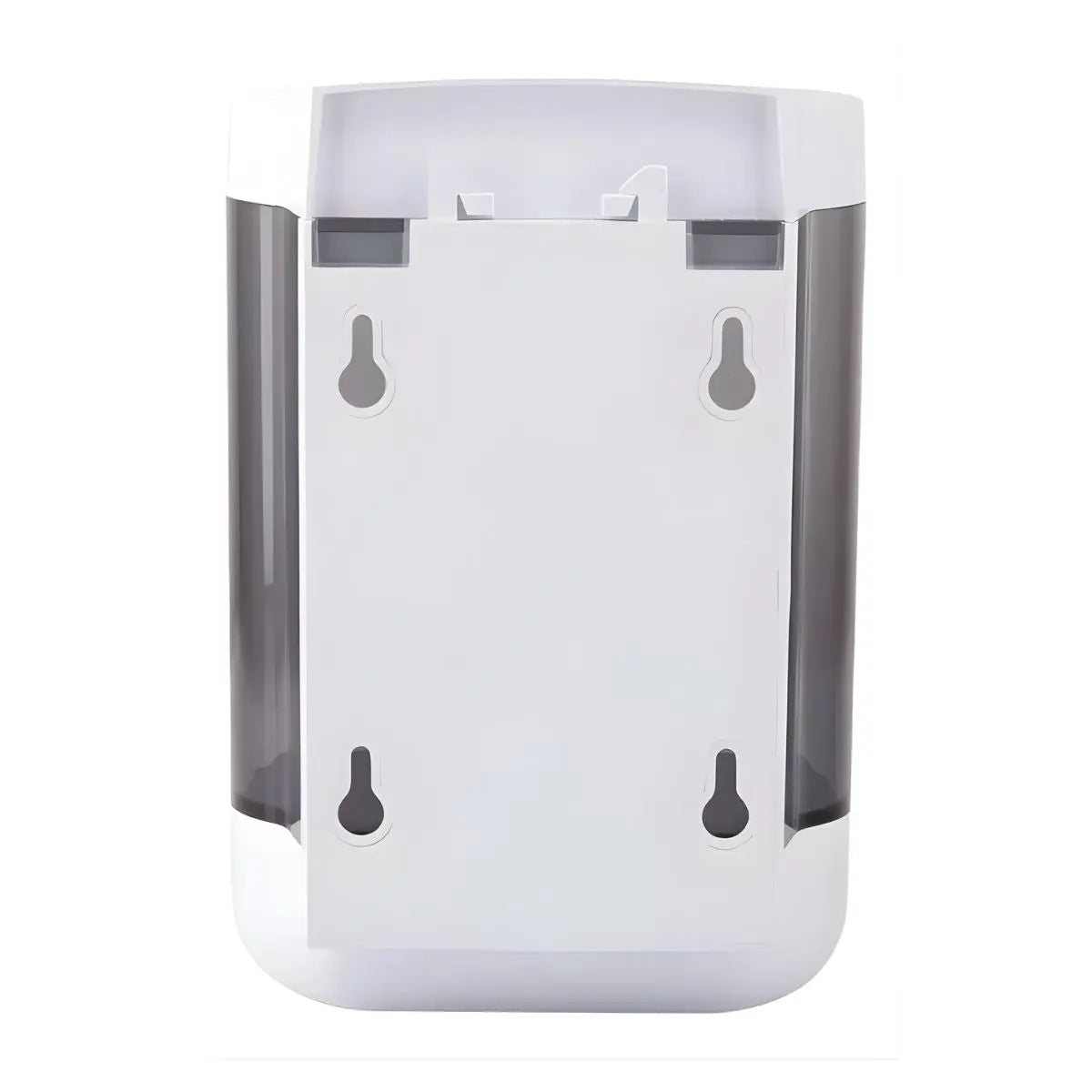 2 PZS JABONERA HUMO CON BLANCO 1.5 LT - Oval - empaque