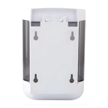 2 PZS JABONERA HUMO CON BLANCO 1.5 LT - Oval - empaque