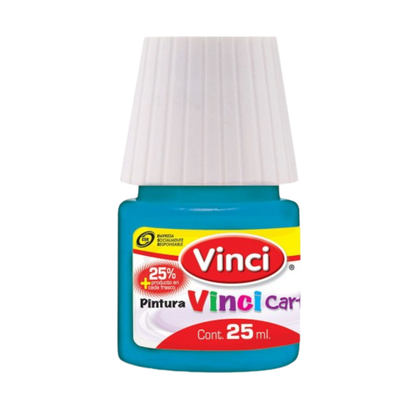Frasco Pintura Vinci Cartel 25ML Elegir Color Arte