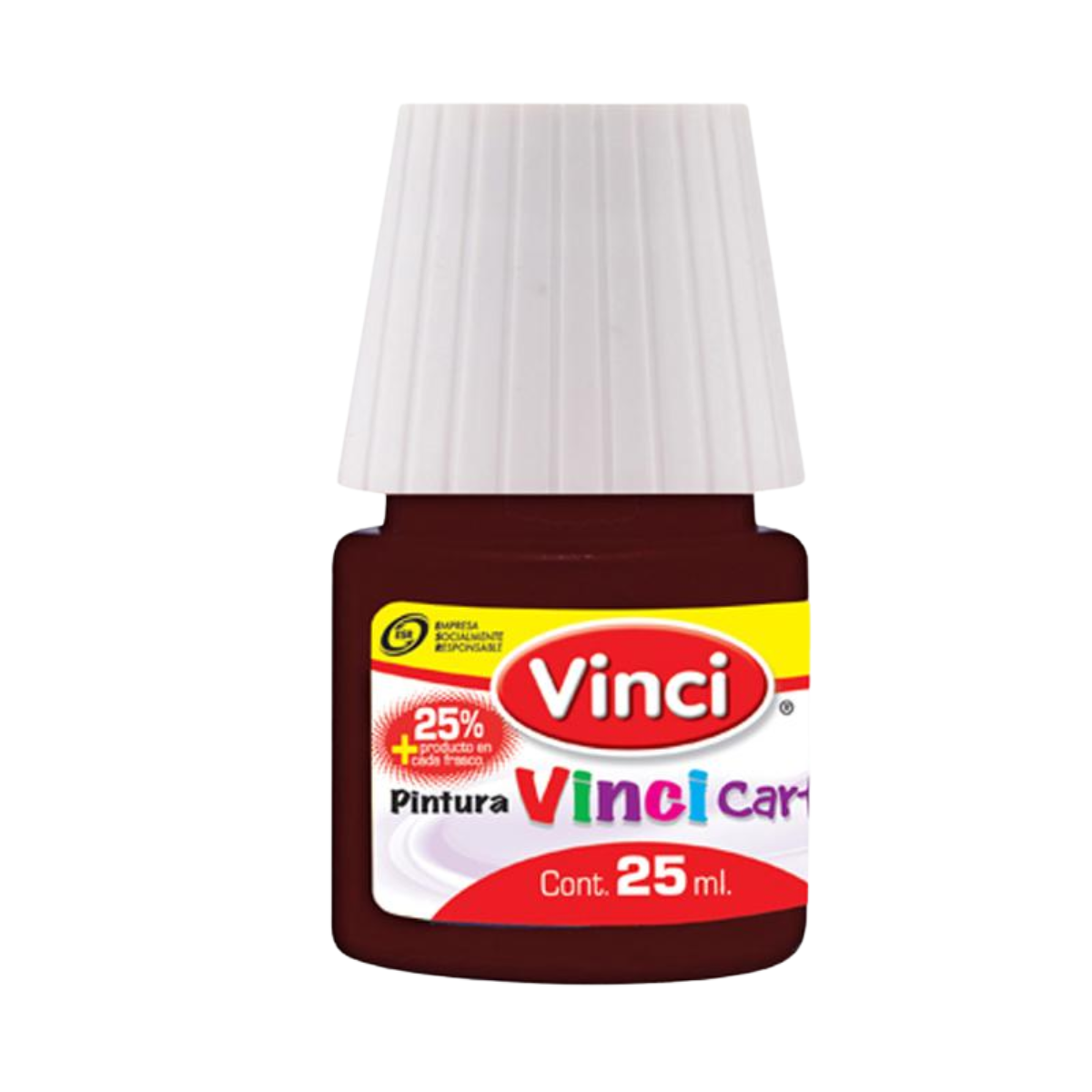 Frasco Pintura Vinci Cartel 25ML Elegir Color Arte