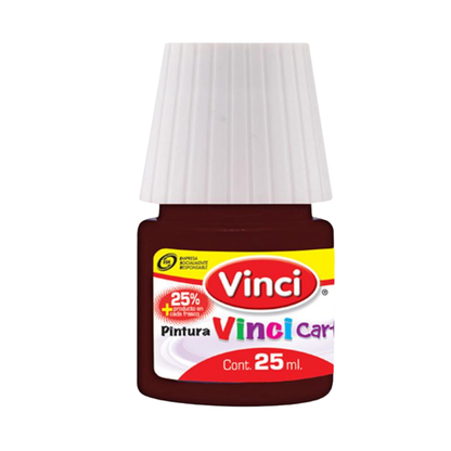 Frasco Pintura Vinci Cartel 25ML Elegir Color Arte