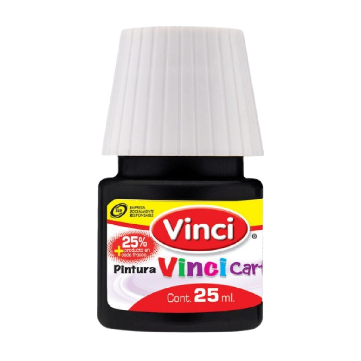 Frasco Pintura Vinci Cartel 25ML Elegir Color Arte