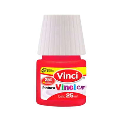 Frasco Pintura Vinci Cartel 25ML Elegir Color Arte