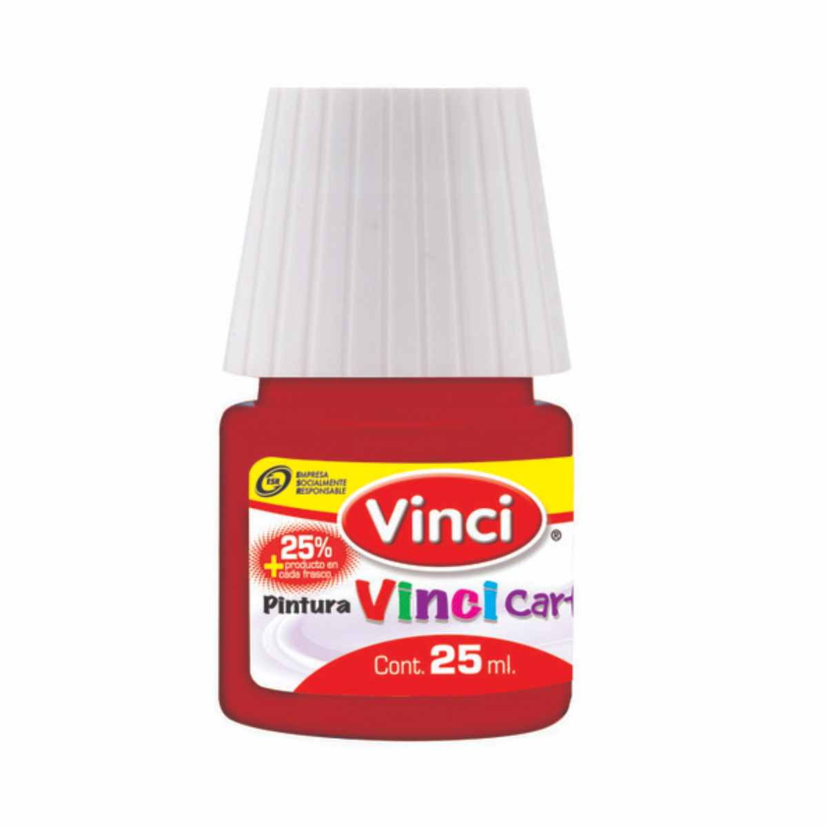 Frasco Pintura Vinci Cartel 25ML Elegir Color Arte