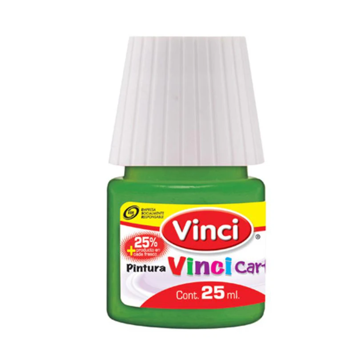 Frasco Pintura Vinci Cartel 25ML Elegir Color Arte